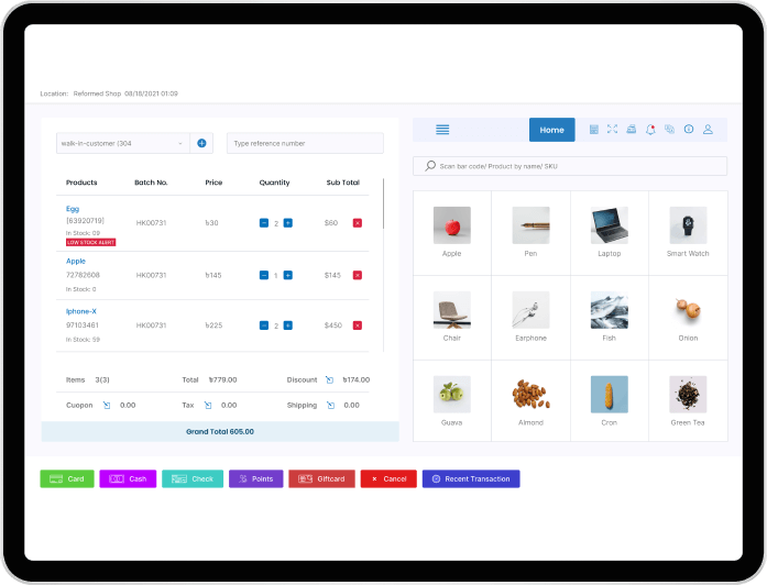 pos terminal